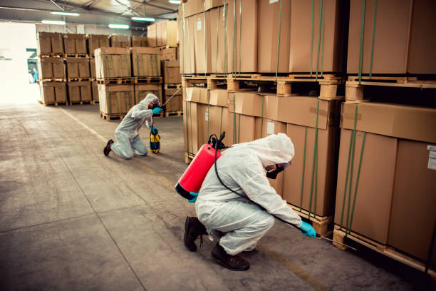 Pest Prevention Services in Pendleton, IN